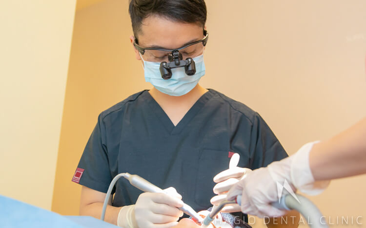 精密根管治療 | 都立大学萩尾歯科クリニック